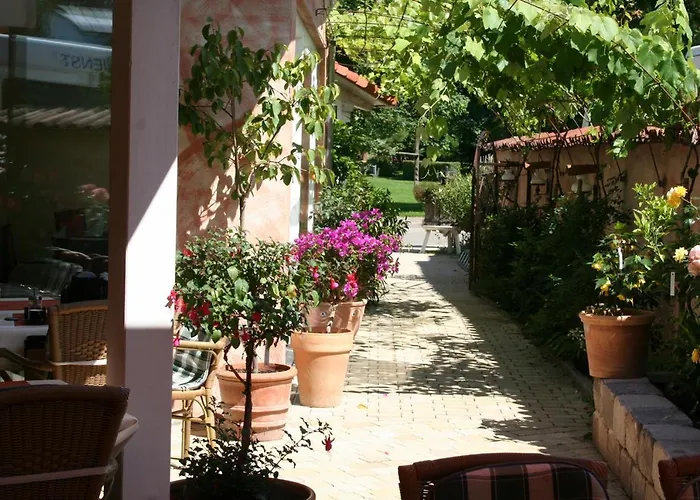 Hotel Restaurant Da Vinci Lahr 