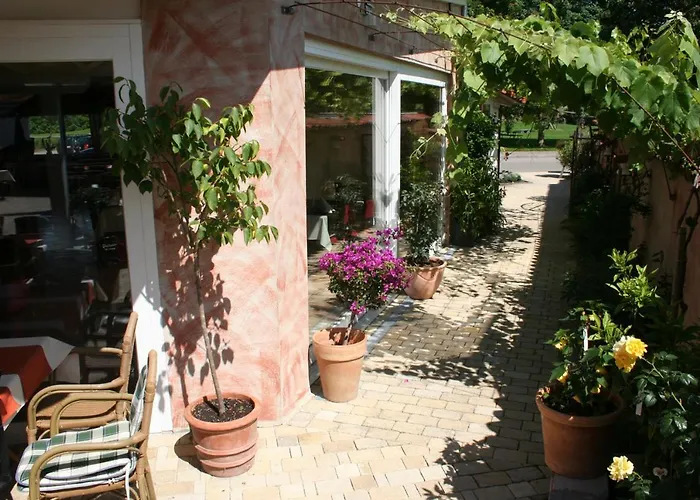Hotel Restaurant Da Vinci Lahr 