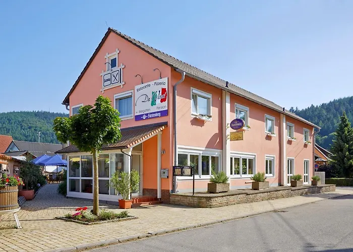 Hotel Restaurant Da Vinci Lahr 