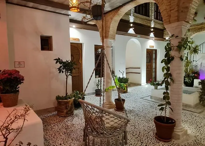 Murallas de Jayrán Hotel Boutique Almería