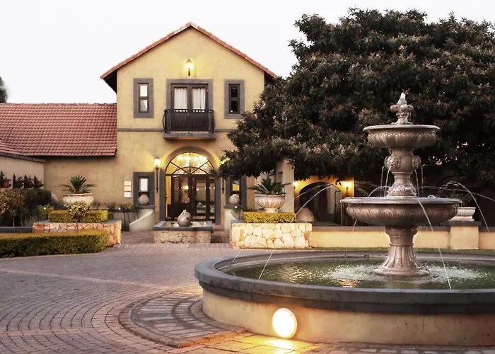 Accolades Boutique Venue Hotel Midrand