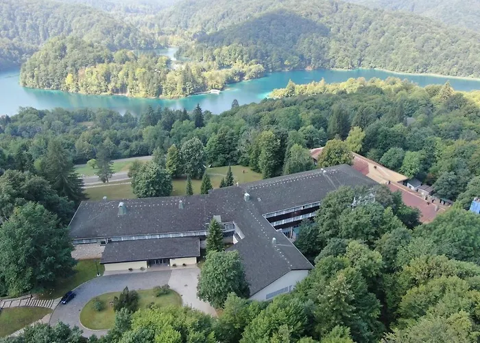Hotel Plitvice Plitvicka Jezera