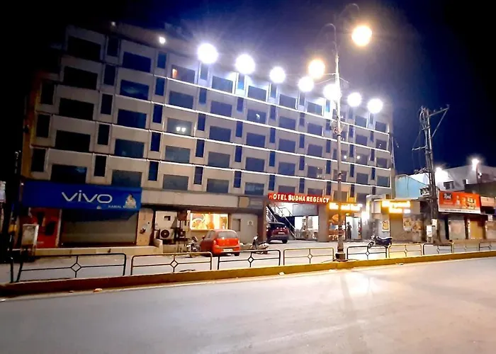 Hotel Sudha Regency Raipur 