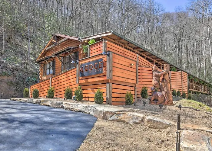 The Lodge Nantahala River Bryson City