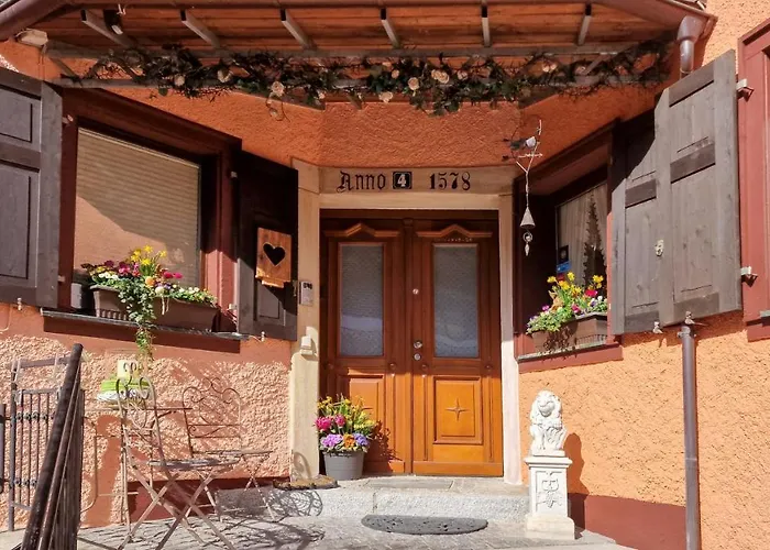 Hotel Haus Jutta Goessweinstein