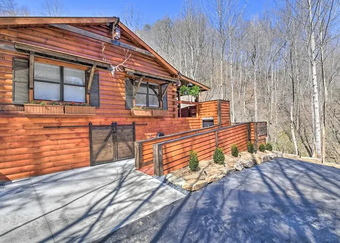 The Lodge Nantahala River Bryson City