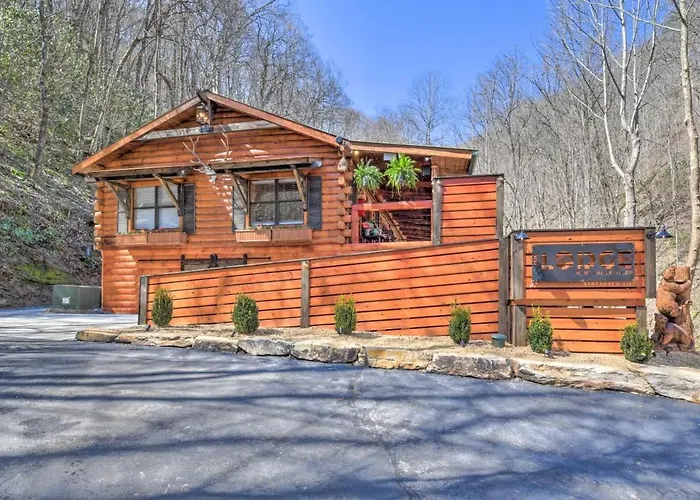 The Lodge Nantahala River Bryson City