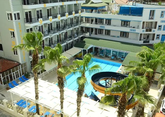 Saygili Beach Hotel Side