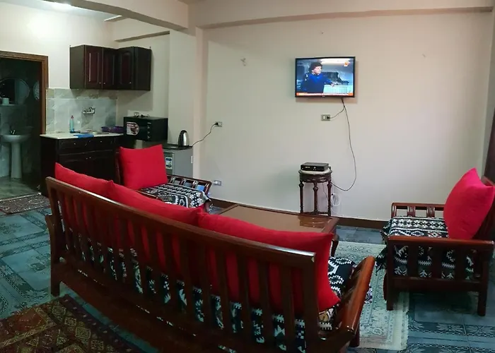 Caesar House Aparthotel Alexandria