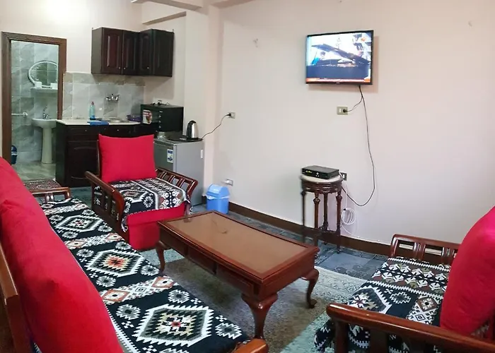 Caesar House Aparthotel Alexandria