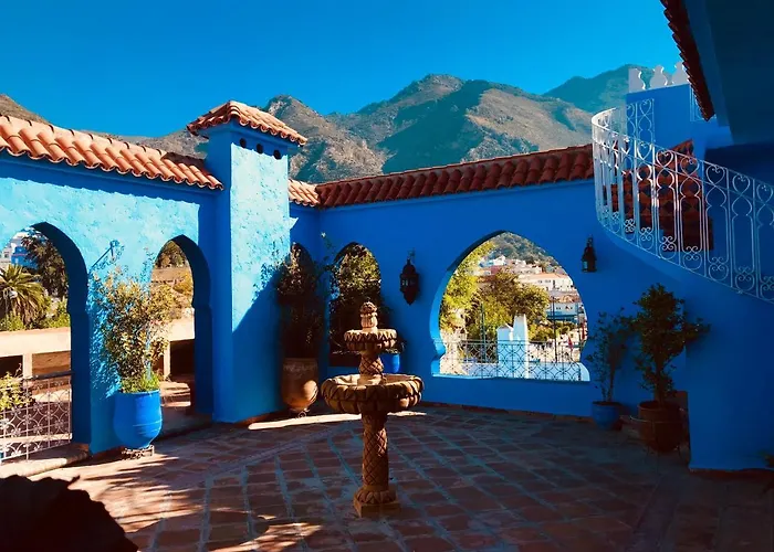 Torre Hadra Hotel Chefchaouen