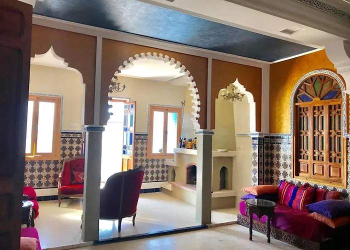 Torre Hadra Hotel Chefchaouen