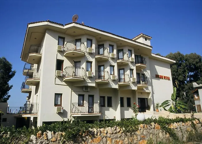 Area Hotel Fethiye