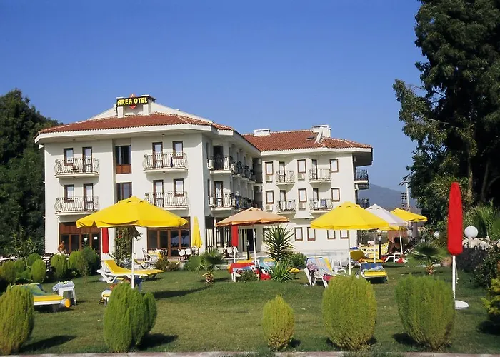 Area Hotel Fethiye