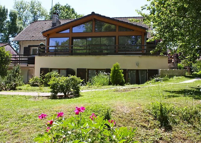 La Rose Des Vents Bed & Breakfast Saint-Germain-sur-Morin