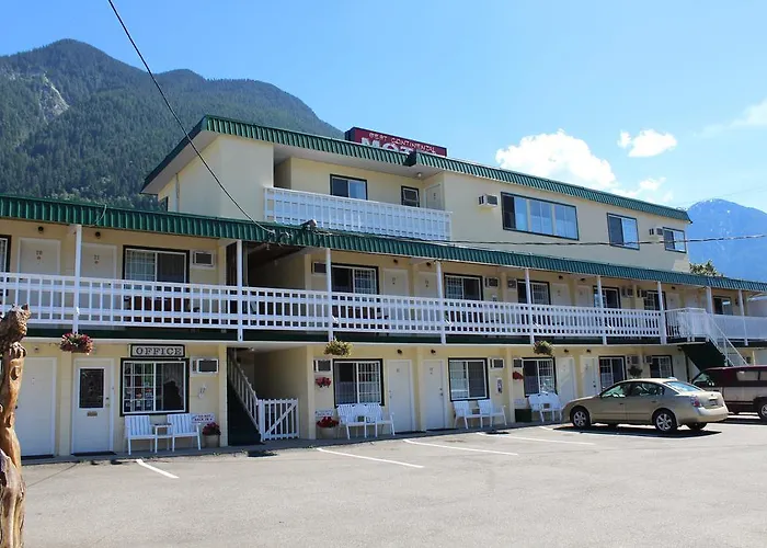 Best Continental Motel Hope