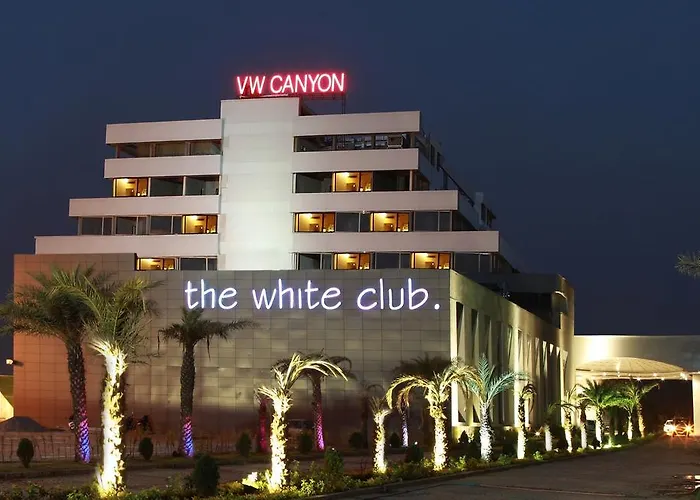 Vw Canyon Raipur 
