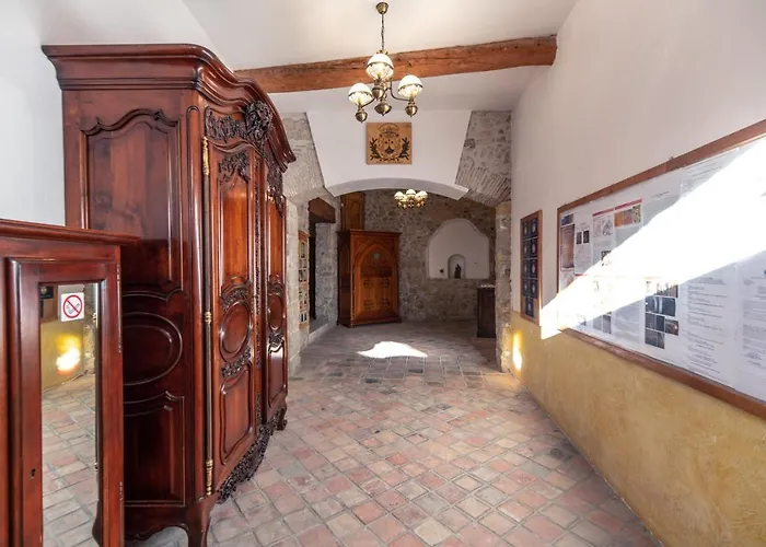 Maison Du Cloitre Couvent Des Carmes Narbona