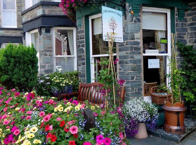 Rowan Tree Guest House Keswick 