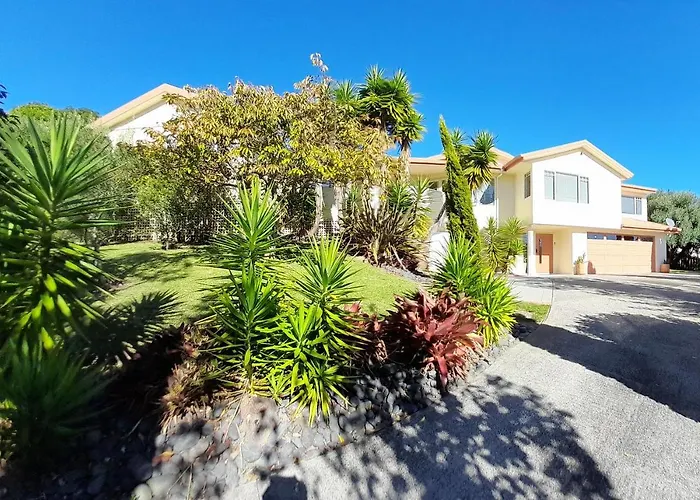 Seascape Villa B&B Tauranga
