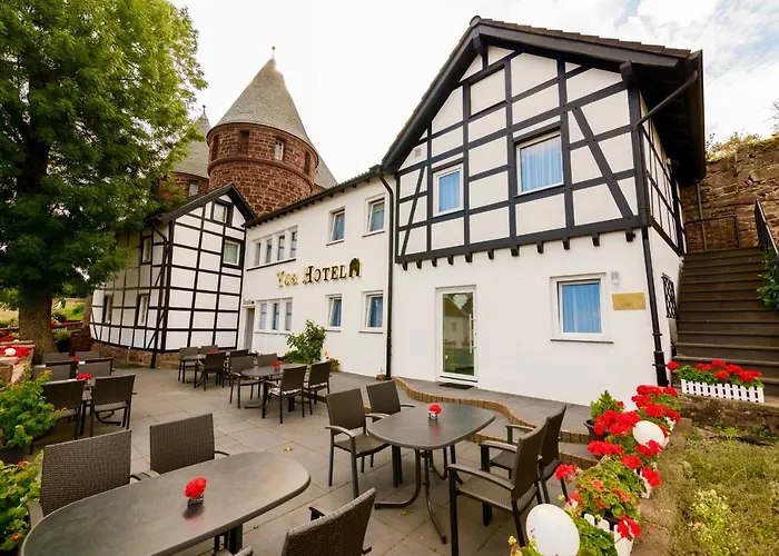 Tor Hotel Nideggen