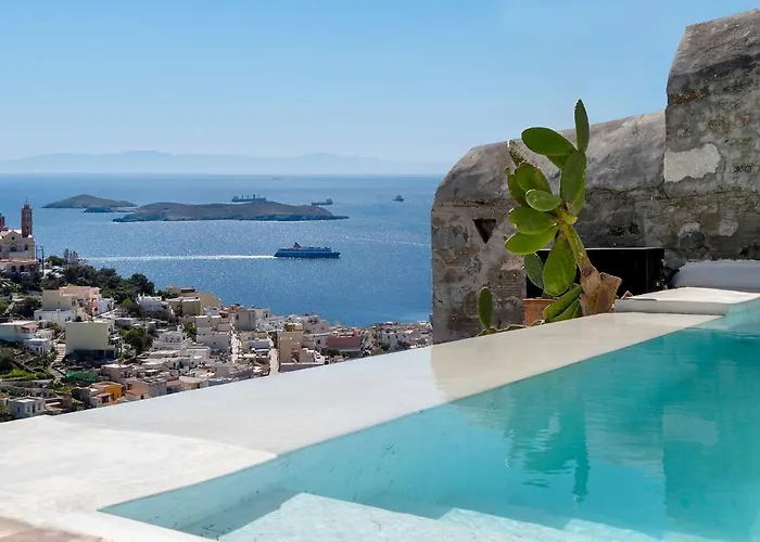 Wind Tales Hotel Ermoupoli