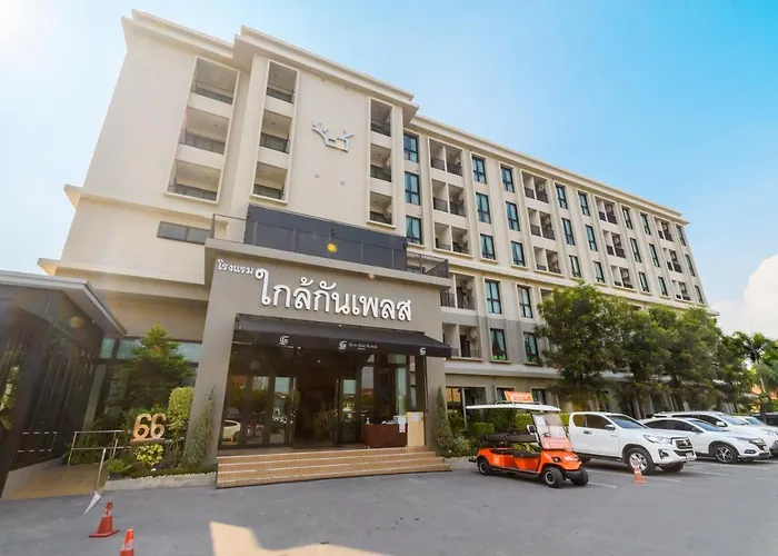 Glai Gan Place Hotel Saraburi