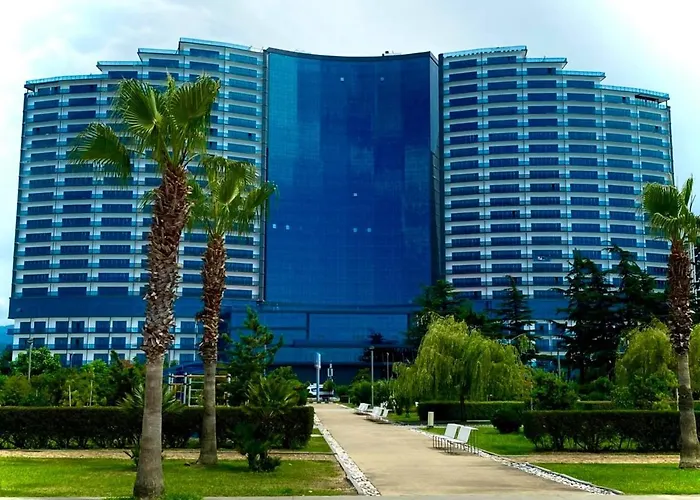 Grand Bellagio Batumi Convention & Casino Hotel
