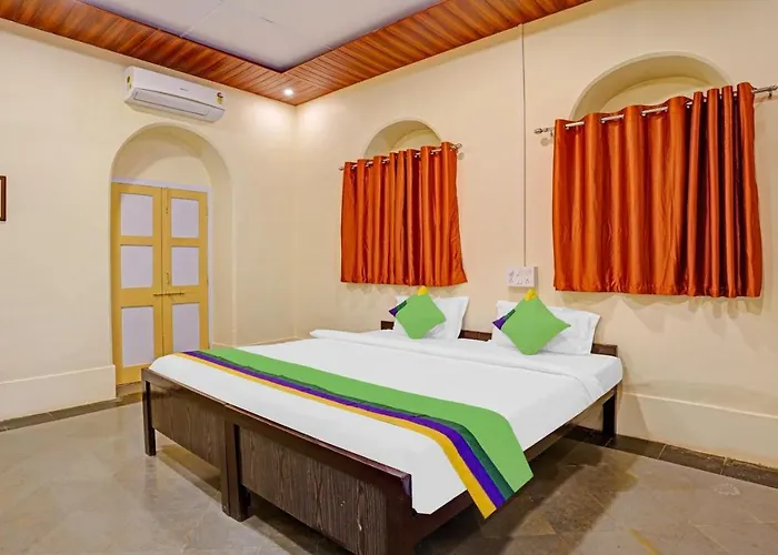 Treebo Cecil Resort Matheran With Swimming Pool