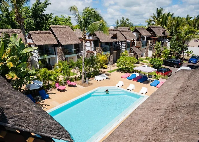 Toparadis Guest House Pereybere Beach