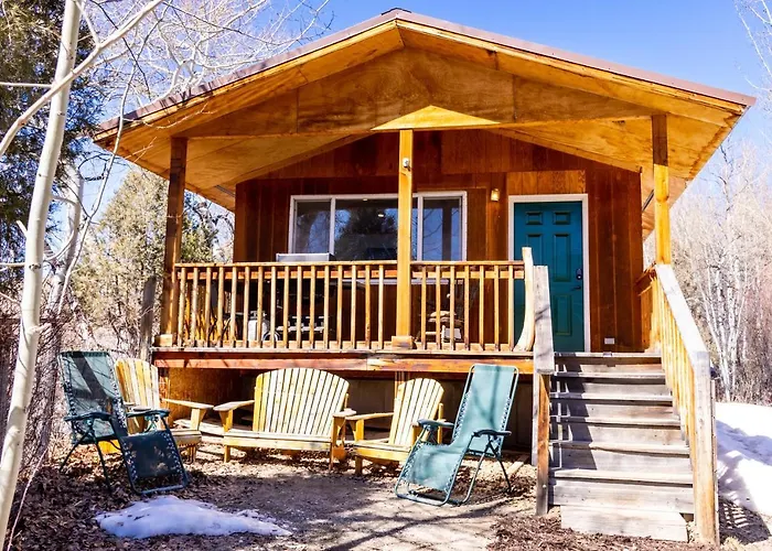 Half Moon Lake Lodge Pinedale