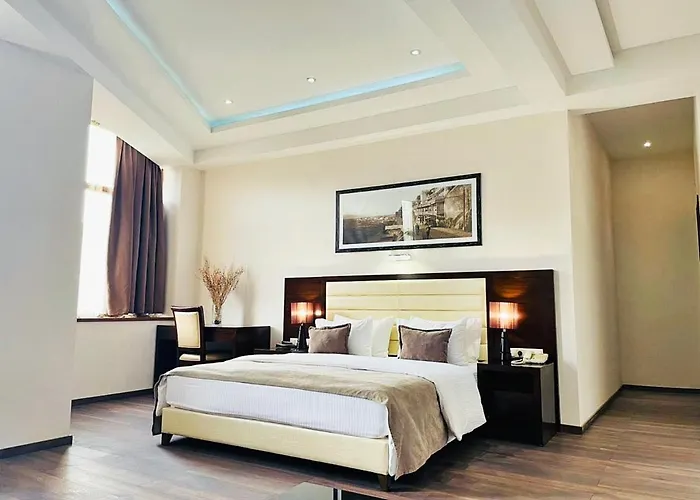 Hotel Orion Tbilisi
