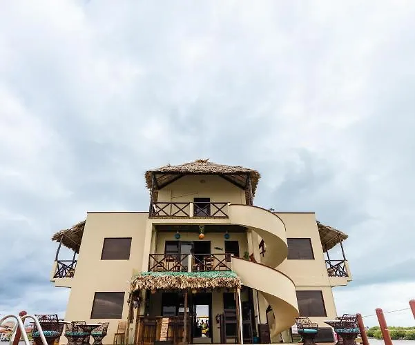 Lina Point Belize Overwater Resort San Pedro 
