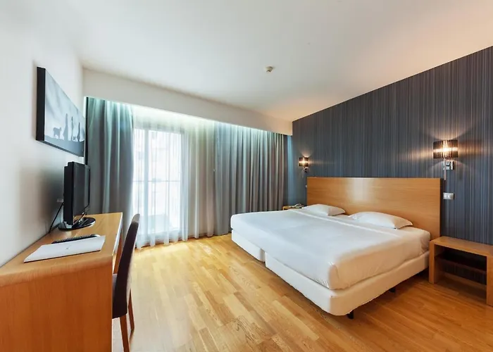 Lux Fatima Park - Hotel, Suites & Residence