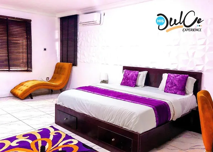 His Dulce Apartments Lagos