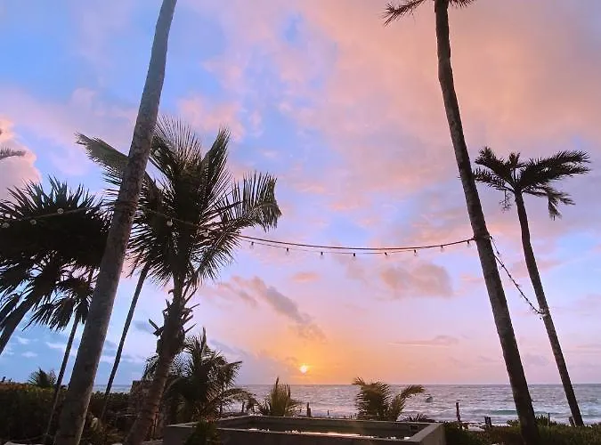 Hotel Playa Esperanza Tulum