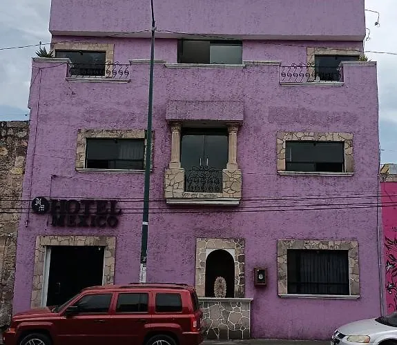 Hotel México Morelia