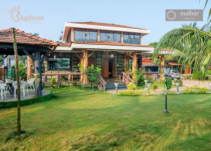 Malhar Villa -Kashid