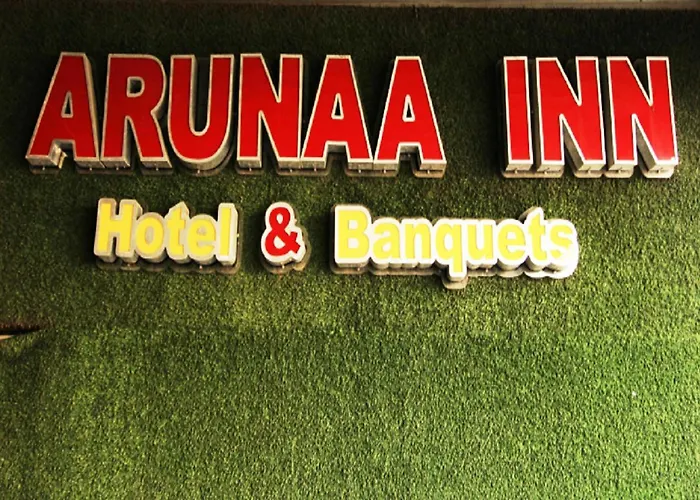 Arunaa Inn Airport Hotel,Chennai