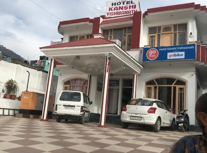 Hotel Kanshi Vishwa Nath Katra 