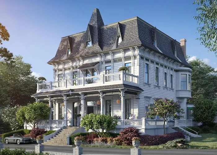 The Madrona Hotel Healdsburg