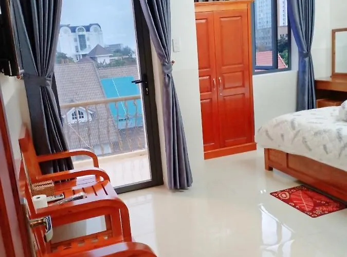 Minh Quân hotel Vũng Tàu