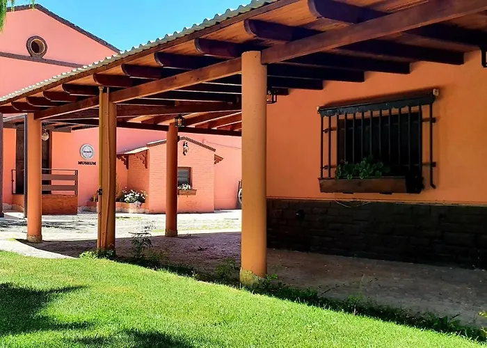 Museo Posada Benelli San Rafael 