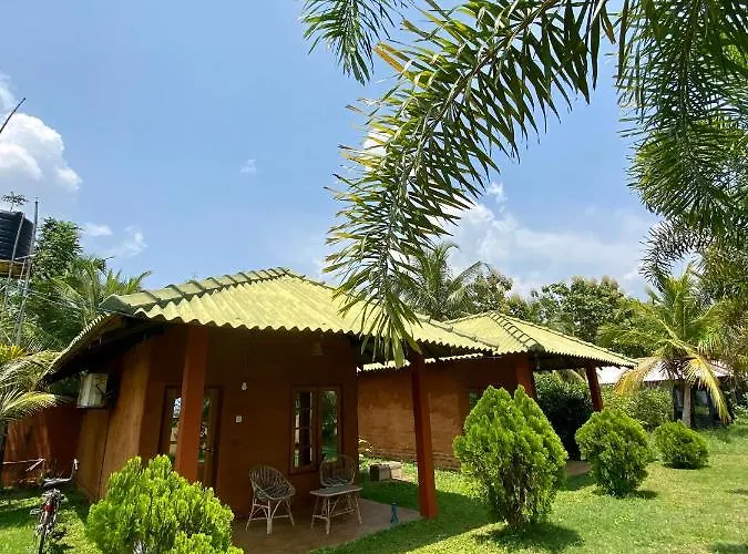 Wild Breeze Hotel Tissamaharama