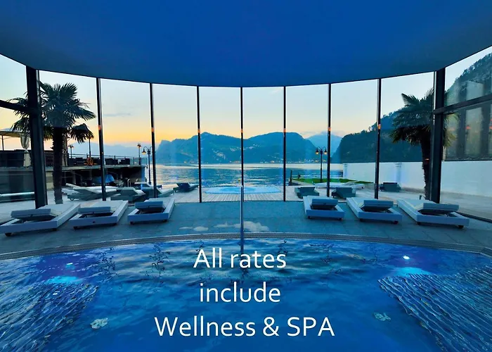 Seehotel Pilatus Hergiswil