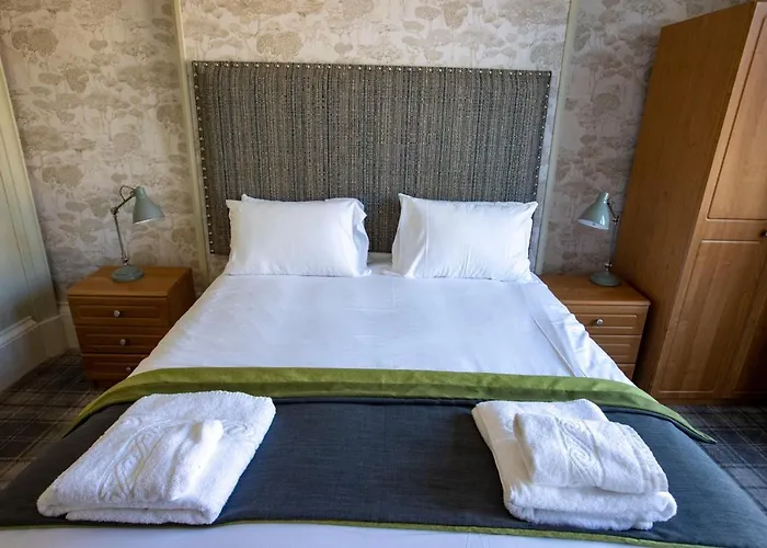 The Waverley Hotel Callander