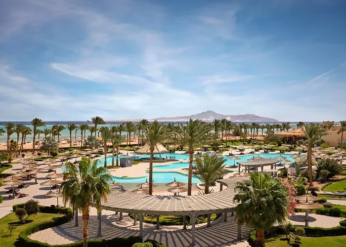 Coral Sea Waterworld Sharm El Sheikh Otel