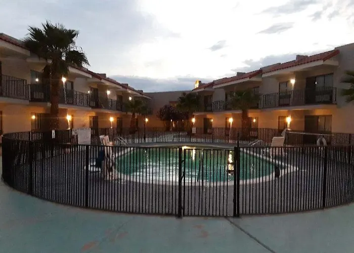 Extend A Suites El Paso