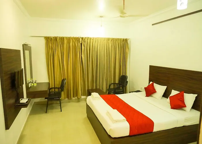 Jb Residency Hotel Tiruchirappalli
