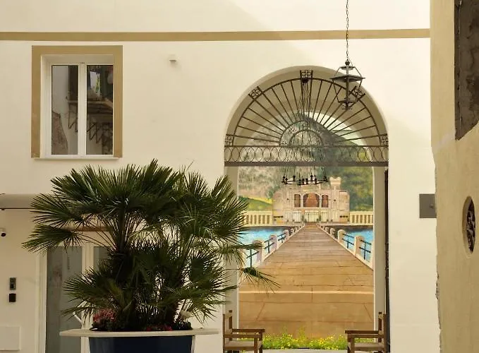Arsenale Porto Bed & Breakfast Palermo